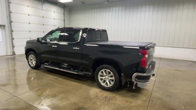 used 2019 Chevrolet Silverado 1500 car, priced at $33,499