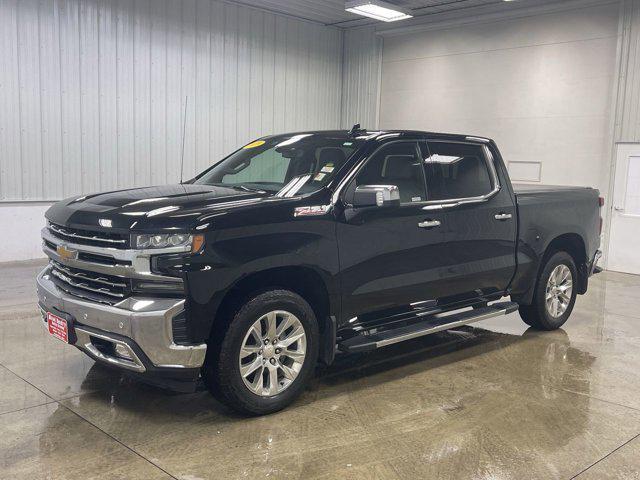 used 2019 Chevrolet Silverado 1500 car, priced at $33,499