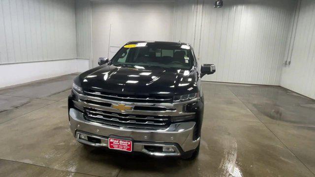 used 2019 Chevrolet Silverado 1500 car, priced at $33,499