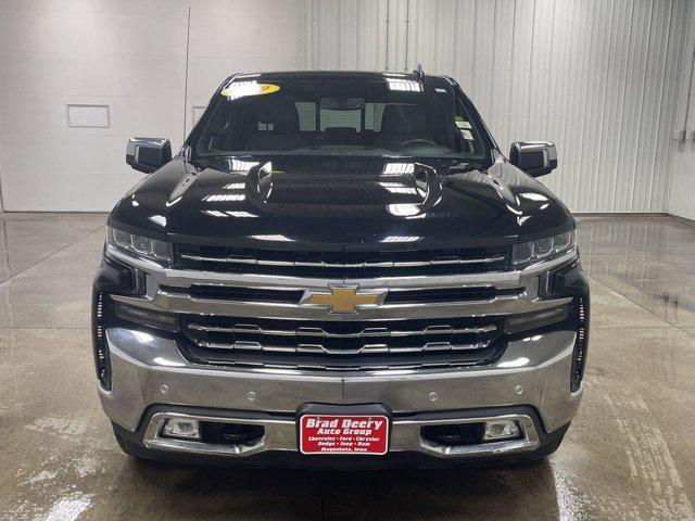 used 2019 Chevrolet Silverado 1500 car, priced at $33,499