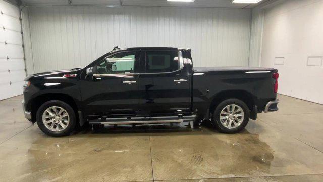 used 2019 Chevrolet Silverado 1500 car, priced at $33,499