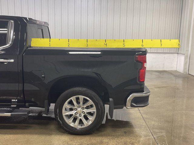 used 2019 Chevrolet Silverado 1500 car, priced at $33,499