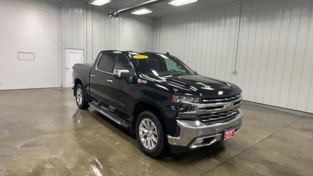 used 2019 Chevrolet Silverado 1500 car, priced at $33,499