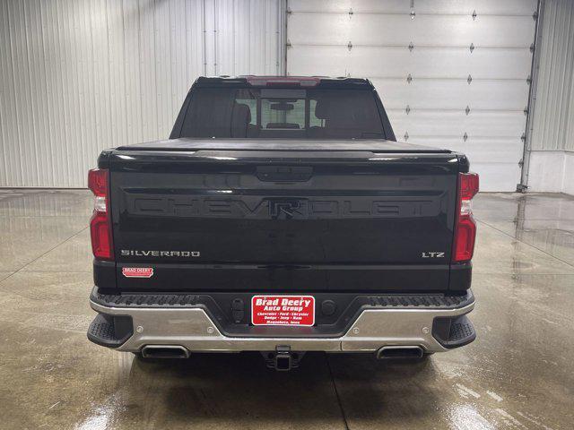 used 2019 Chevrolet Silverado 1500 car, priced at $33,499