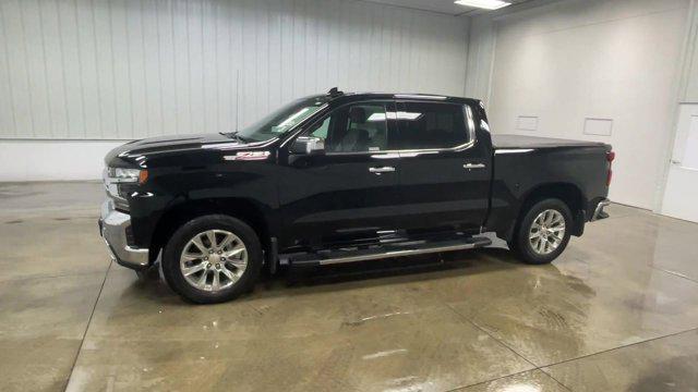 used 2019 Chevrolet Silverado 1500 car, priced at $33,499