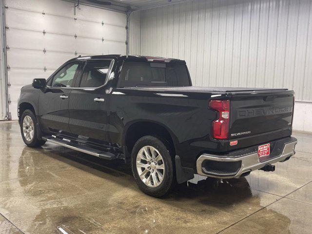 used 2019 Chevrolet Silverado 1500 car, priced at $33,499