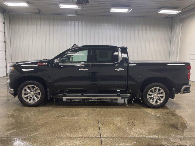 used 2019 Chevrolet Silverado 1500 car, priced at $33,499