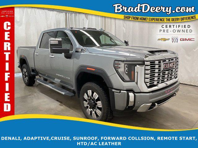 used 2024 GMC Sierra 2500 car, priced at $70,777