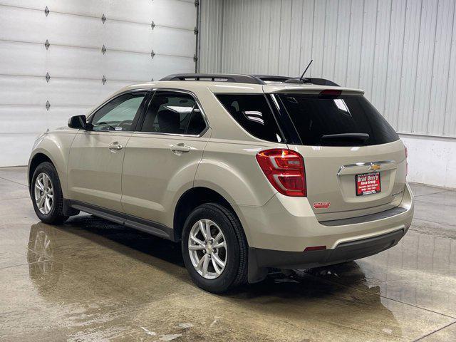 used 2016 Chevrolet Equinox car, priced at $10,800