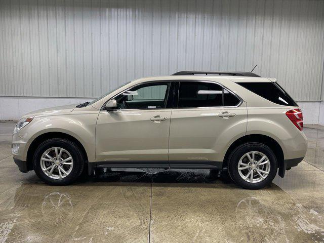 used 2016 Chevrolet Equinox car, priced at $10,800