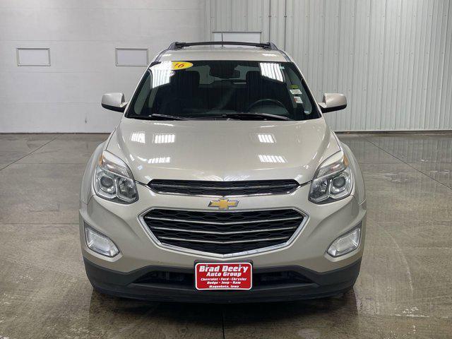 used 2016 Chevrolet Equinox car, priced at $10,800