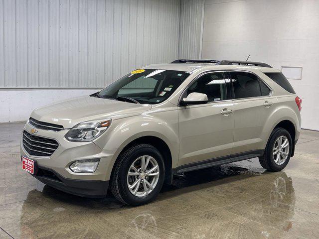 used 2016 Chevrolet Equinox car, priced at $10,800