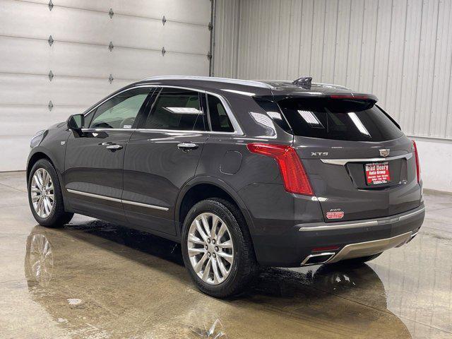 used 2018 Cadillac XT5 car, priced at $22,684