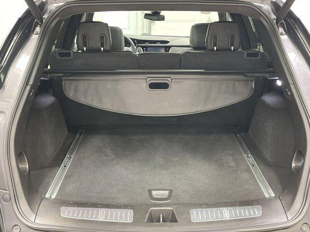used 2018 Cadillac XT5 car, priced at $22,684