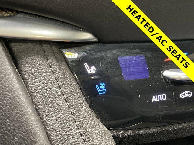 used 2018 Cadillac XT5 car, priced at $22,684
