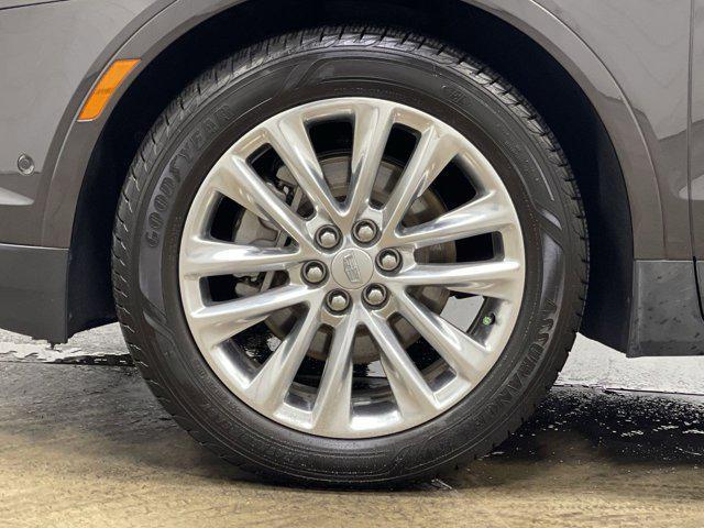 used 2018 Cadillac XT5 car, priced at $22,684