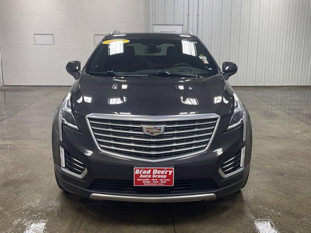used 2018 Cadillac XT5 car, priced at $22,684