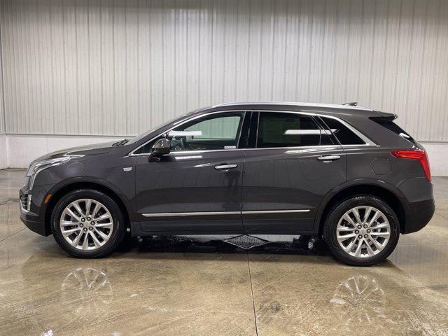 used 2018 Cadillac XT5 car, priced at $23,856