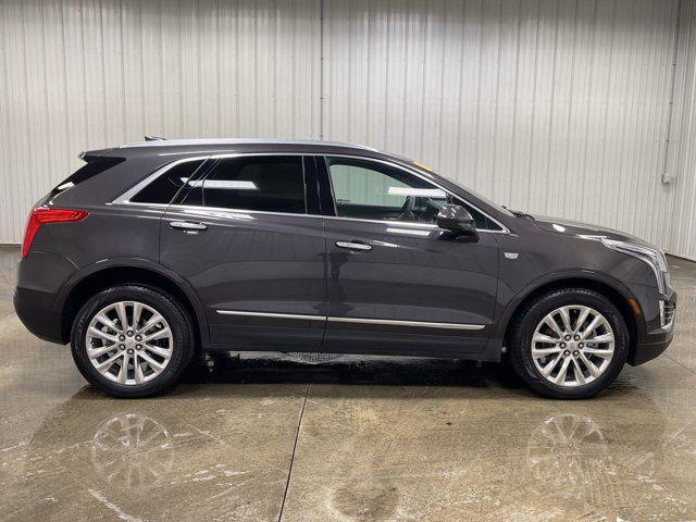 used 2018 Cadillac XT5 car, priced at $23,856