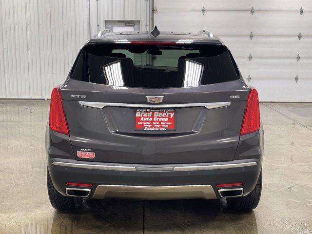 used 2018 Cadillac XT5 car, priced at $22,684