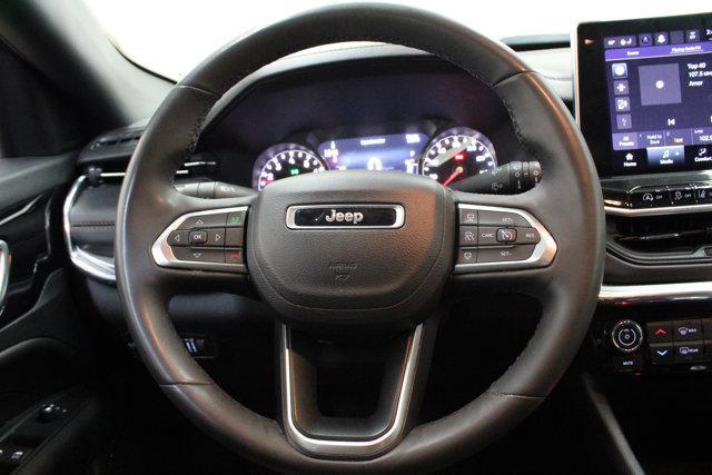 used 2023 Jeep Compass car, priced at $23,515