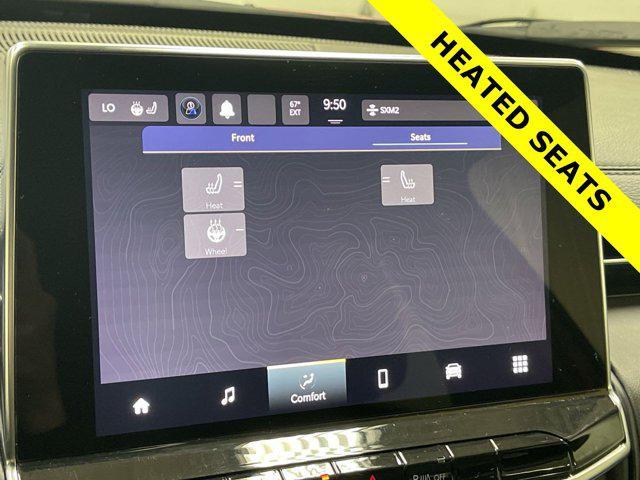 used 2023 Jeep Compass car, priced at $20,800