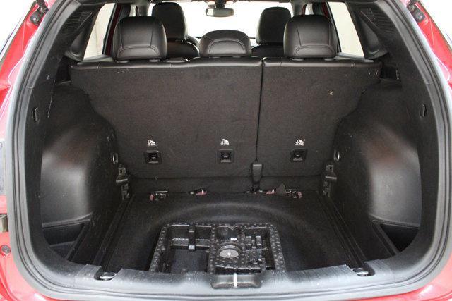 used 2023 Jeep Compass car, priced at $23,515