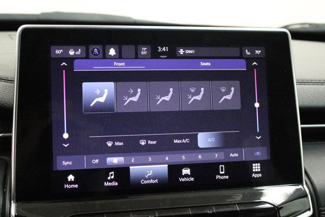 used 2023 Jeep Compass car, priced at $23,515