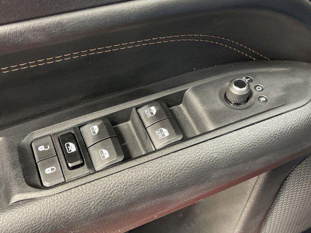 used 2023 Jeep Compass car, priced at $21,266