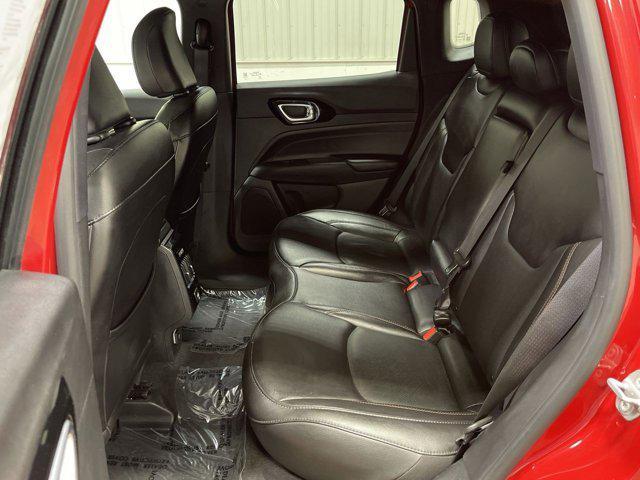 used 2023 Jeep Compass car, priced at $21,266