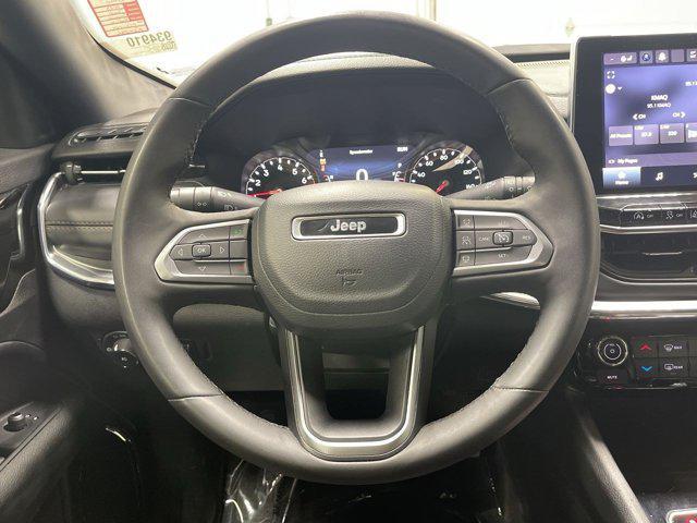 used 2023 Jeep Compass car, priced at $21,266