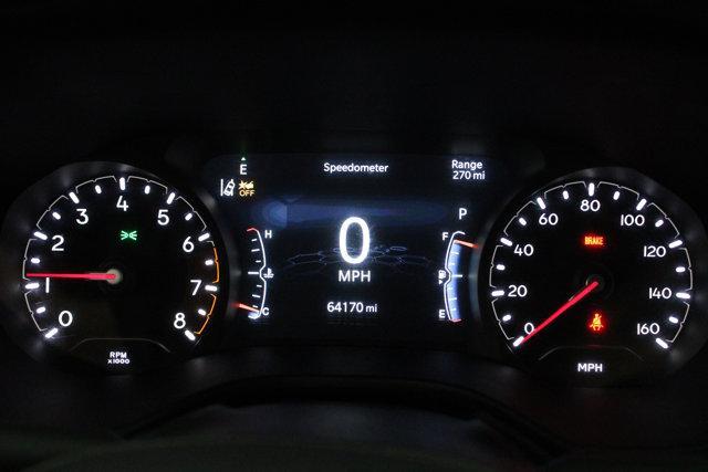 used 2023 Jeep Compass car, priced at $23,515