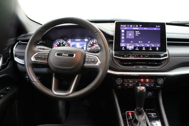 used 2023 Jeep Compass car, priced at $23,515