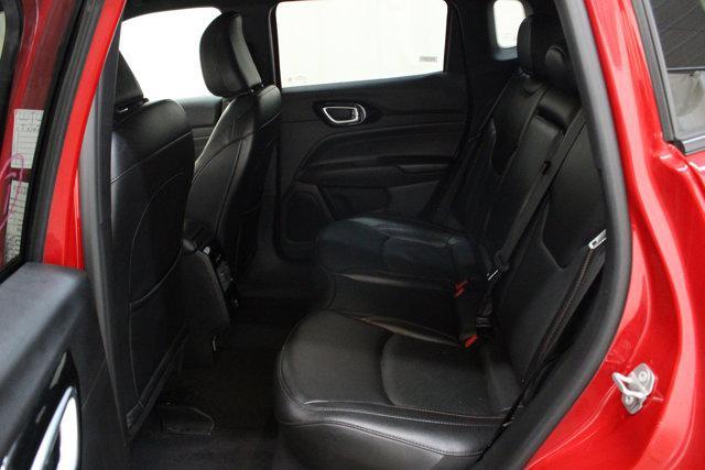 used 2023 Jeep Compass car, priced at $23,515