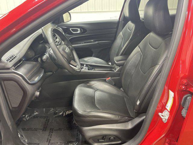 used 2023 Jeep Compass car, priced at $21,266