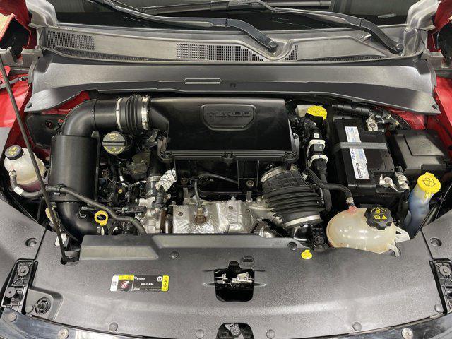 used 2023 Jeep Compass car, priced at $21,266