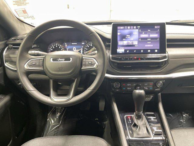 used 2023 Jeep Compass car, priced at $21,266