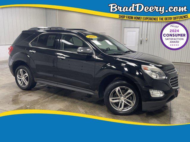 used 2016 Chevrolet Equinox car, priced at $7,450