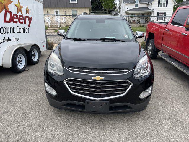 used 2016 Chevrolet Equinox car, priced at $7,537