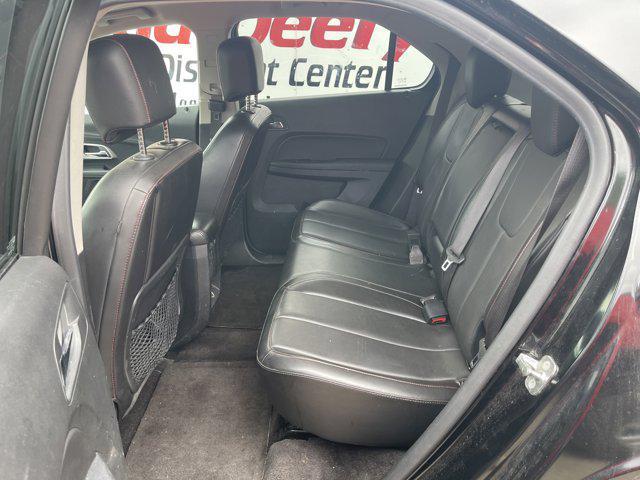 used 2016 Chevrolet Equinox car, priced at $7,537