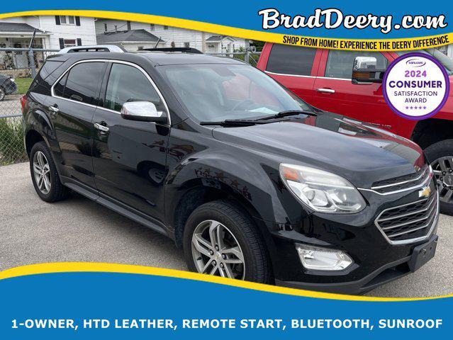 used 2016 Chevrolet Equinox car, priced at $7,537