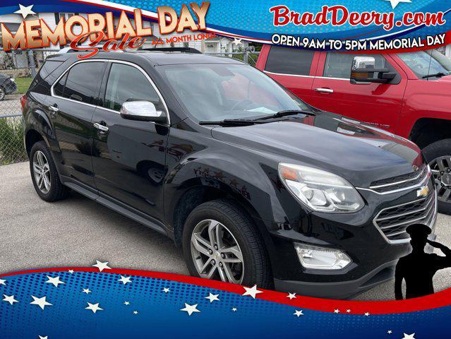 used 2016 Chevrolet Equinox car, priced at $7,537