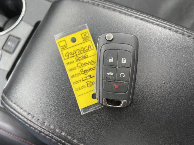 used 2016 Chevrolet Equinox car, priced at $7,537