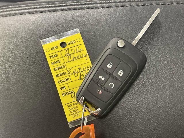 used 2016 Chevrolet Equinox car, priced at $7,450