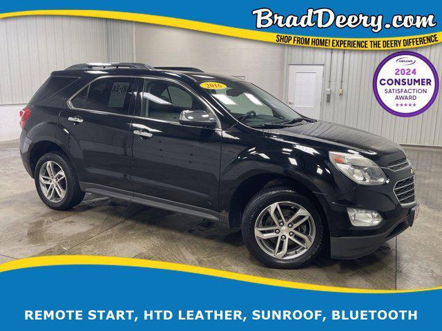 used 2016 Chevrolet Equinox car, priced at $6,584
