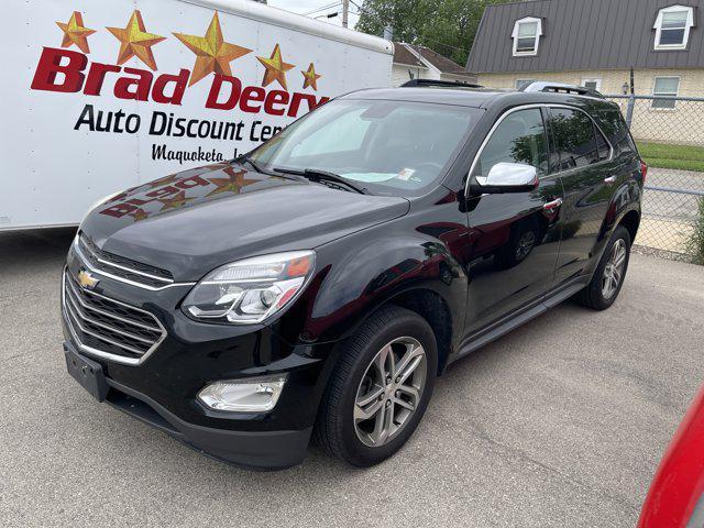used 2016 Chevrolet Equinox car, priced at $7,537