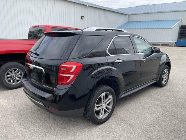 used 2016 Chevrolet Equinox car, priced at $7,537