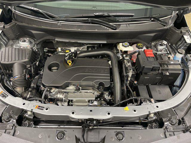new 2025 Chevrolet Equinox car, priced at $31,934