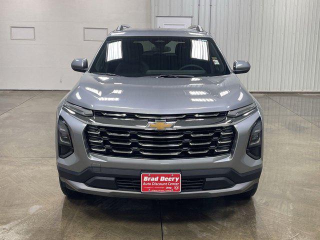 new 2025 Chevrolet Equinox car, priced at $31,934