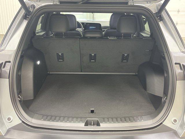 new 2025 Chevrolet Equinox car, priced at $31,934
